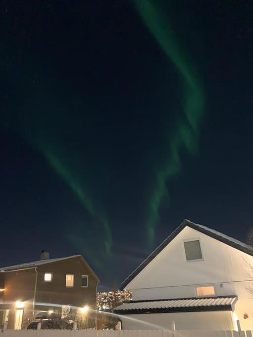Fin Leilighet I Tromsdalen. Apartment Tromsø Exterior foto