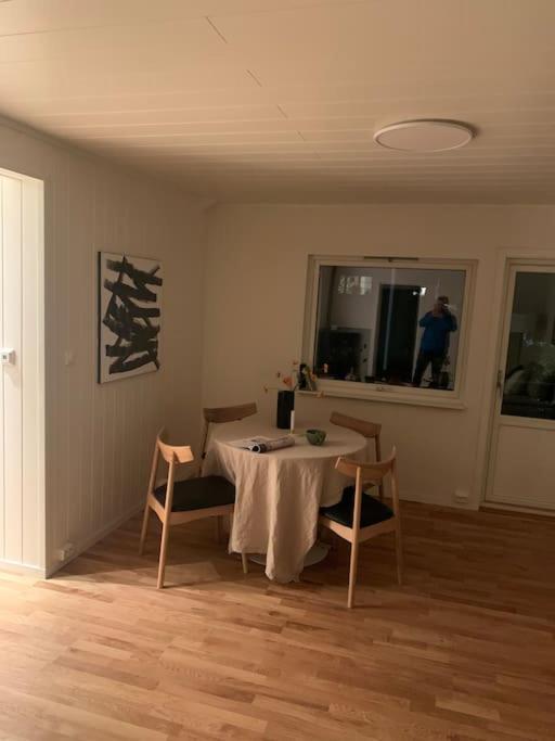 Fin Leilighet I Tromsdalen. Apartment Tromsø Exterior foto