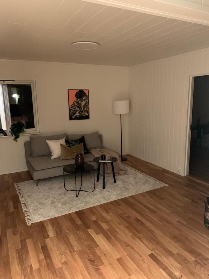 Fin Leilighet I Tromsdalen. Apartment Tromsø Exterior foto